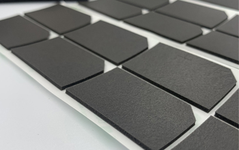 Rogers foam materials series including PORON foam and silicone foam materials